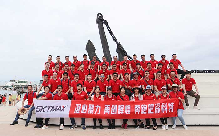 世界那么大，一起“奔跑”吧！-深科特巽寮灣夏季之旅